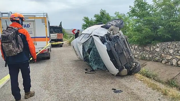 Bayram tatilinin 5 günlük kaza bilançosu: 36 ölü, 6 bin 550 yaralı