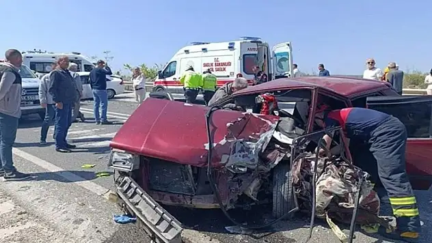 Bayram tatilinin 6 gününde trafik kazalarında 48 kişi yaşamını yitirdi