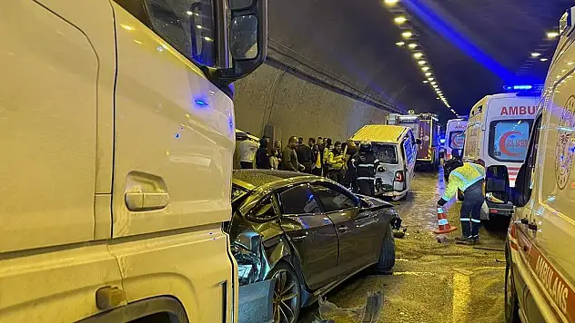 Bayram tatilinin 8 gününde trafik kazalarında 72 kişi yaşamını yitirdi