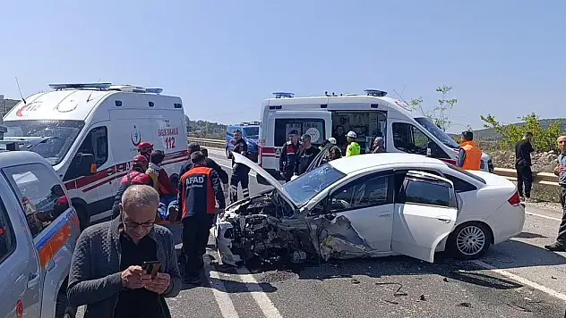 Bayram tatilinin bilançosu belli oldu! 66 kişi yaşamını yitirdi!