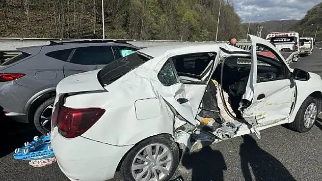 Bayram tatilinin ilk 2 günündeki trafik kazalarında 12 kişi öldü!
