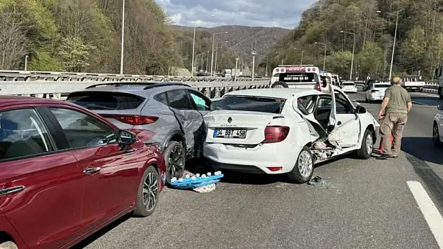 Bayram tatilinin ilk 5 gününde bilanço ağır!