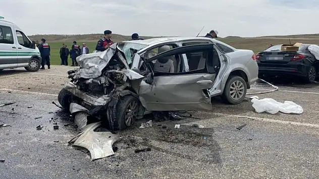 Bayram tatilinin ilk gününde 766 trafik kazası meydana geldi