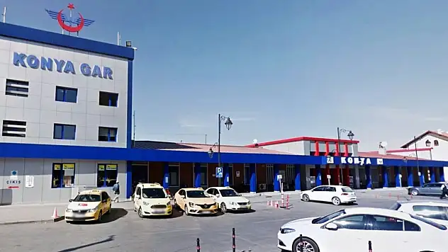 Bayram yoğunluğu için düğmeye basıldı! Konya'da tren kapasitesi artırıldı