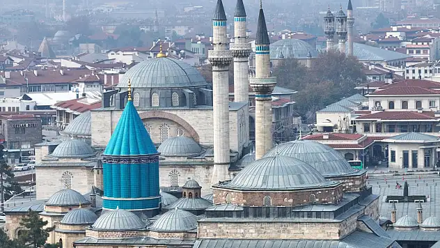 Bayramda Konya'da nereler açık, nereler kapalı? O hizmet 4 gün boyunca ücretsiz!