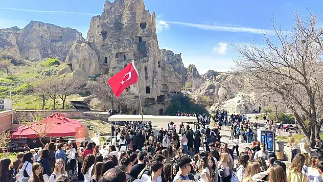 Bayramda müze ve ören yerlerine yoğun ilgi: 1,5 milyonu aştı