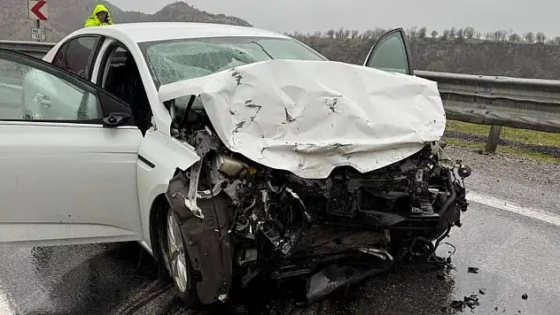 Bayramı tatilinin 4 gününde trafik kazalarında 34 kişi hayatını kaybetti