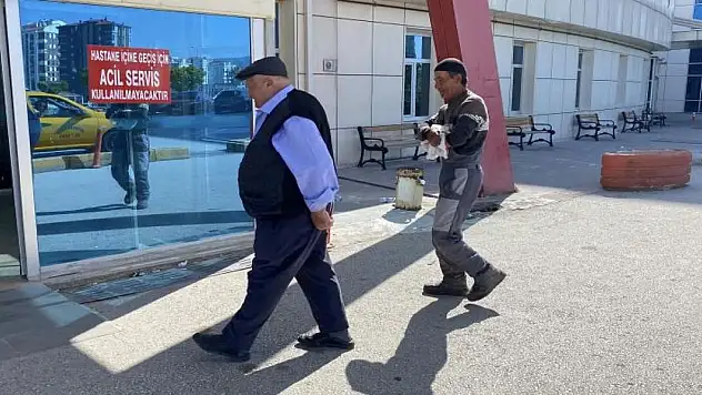 Bayramın ilk gününde 14 bin 372 kişi sağlık tesislerine başvurdu