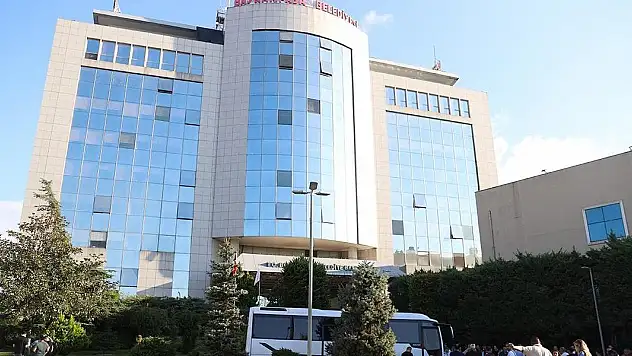 Bayrampaşa Belediyesi'ne yönelik yolsuzluk soruşturmasında 48 gözaltı kararı