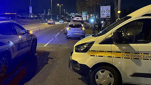 Bayrampaşa'da Can Pazarı! 2 kişi öldü, 4 kişi yaralandı