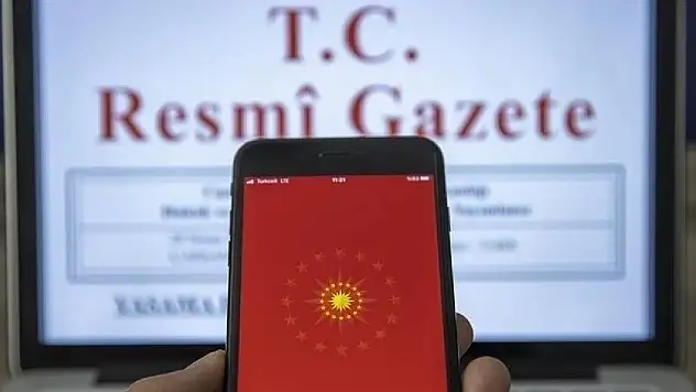 Bazı bakanlıklarda atamalar yapıldı