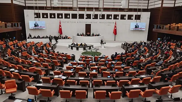 Bazı bakanlıklarının 2025 yılı bütçeleri TBMM Genel Kurulda kabul edildi