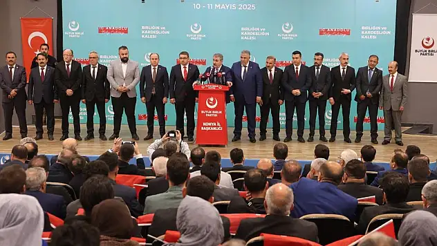 BBP Genel Başkanı Destici: 'Gazze sadece bir toprak, kara parçası değildir'