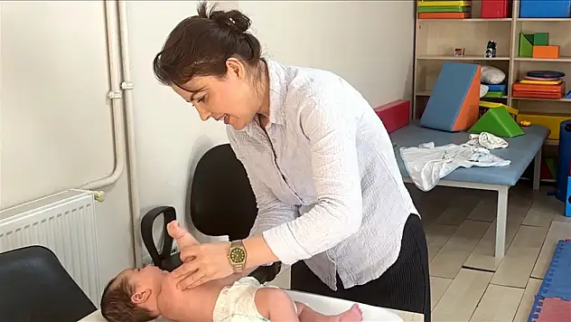 Bebeklerdeki cilt sorunlarını yapay zeka teşhis edecek!