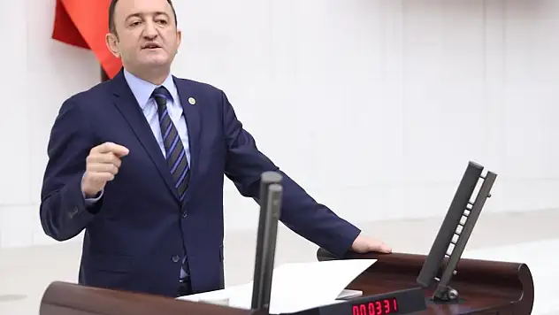 Bektaş'tan Konya'ya yapılacak hastanelerle ilgili soru