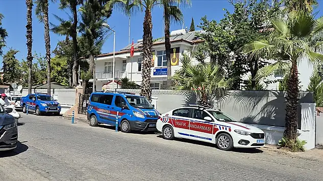 Belediye Başkan Yardımcısı gözaltına alındı