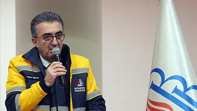Belediye Başkanı Hasan Mutlu görevden uzaklaştırıldı