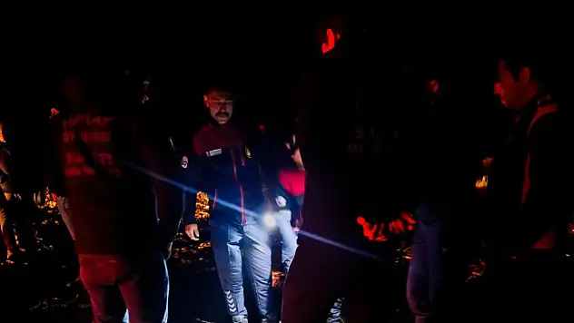 Belediye çalışanının cansız bedenine ulaşıldı!
