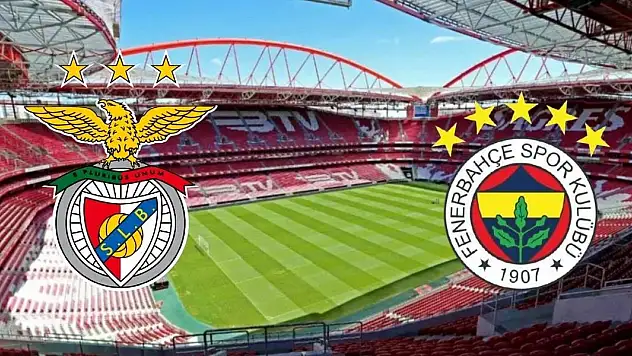 Benfica - Fenerbahçe Rövanşı İçin Ereğli'de Nefesler Tutulacak!