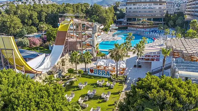 Bera Alanya Otel 2025 Yazına Kapılarını Açtı!