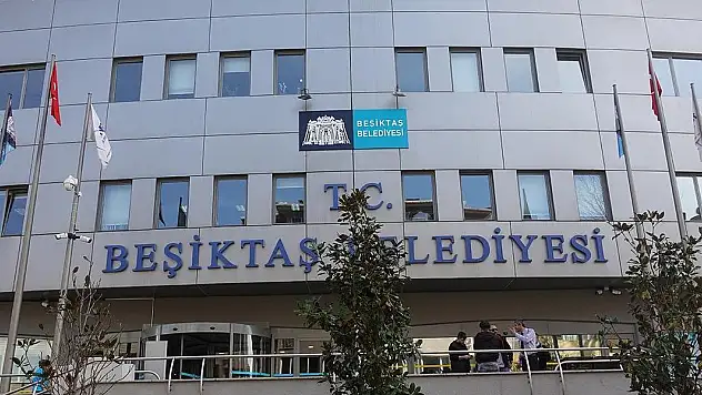 Beşiktaş Belediyesi'ne yolsuzluk operasyonu: 11 gözaltı