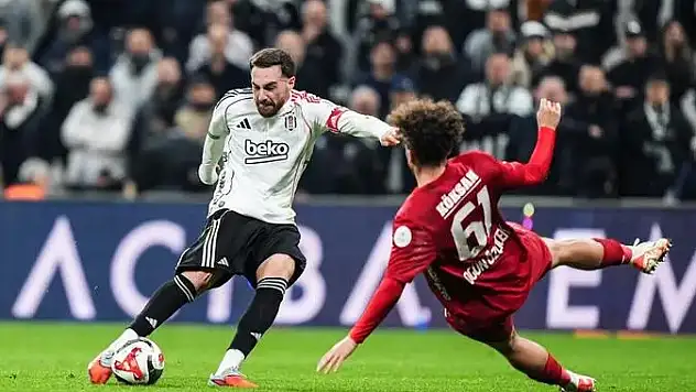 Beşiktaş evinde 3 puana hasret