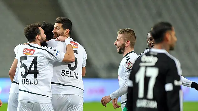 Beşiktaş ile Konyaspor kupadaki 9. randevuya çıkıyor!
