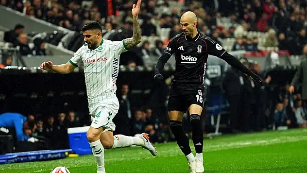 Beşiktaş - Konyaspor maçı ne zaman? Hangi gün? Saat kaçta? Hangi kanalda?