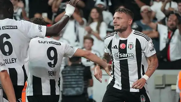Beşiktaş, Lugano deplasmanında avantaj peşinde