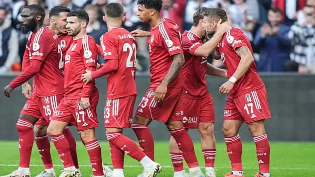 Beşiktaş zorlu Lyon deplasmanında