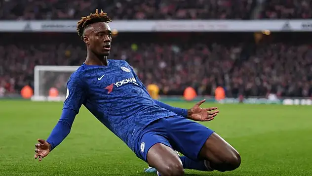 Beşiktaş'a İngiliz golcü! Tammy Abraham kimdir? Daha Önce Hangi Takımlarda Oynadı? Kaç Gol Attı