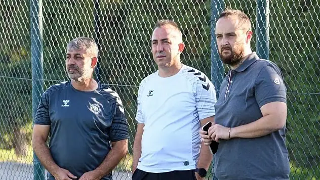 Beşiktaş'ı konuk edecek Konyaspor'un gençlerine Uçar'dan destek