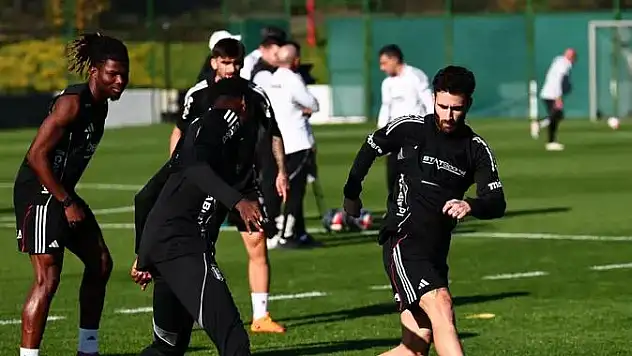 Beşiktaş'ta Rafa Silva Trabzon kafilesinde olabilir
