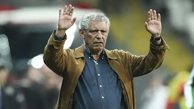 Beşiktaş'ta Santos ile yollar ayrıldı