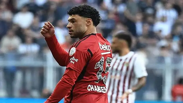 Beşiktaş'tan Chamberlain kararı