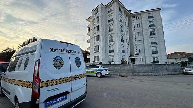Beşinci kattan düşmesi sonucu ölen öğretmenin cenazesi defnedildi