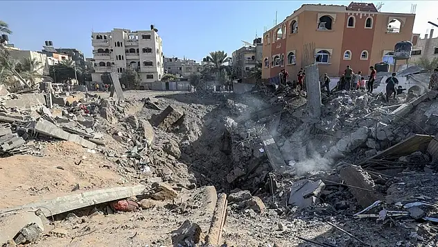 Beyaz Saray'dan Hamas'a Tehdit