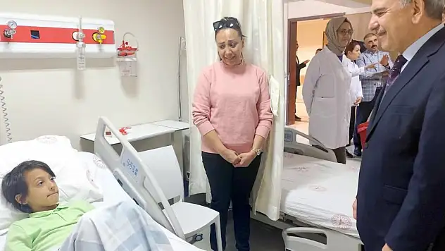Beyhekim Çocuk Acil Yenilendi