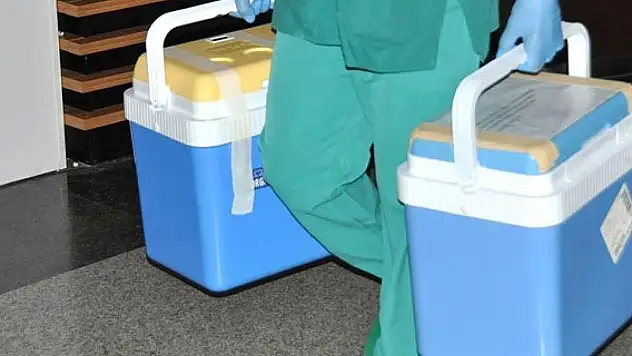 Beyin ölümü gerçekleşen kadının organları 3 kişiye umut oldu