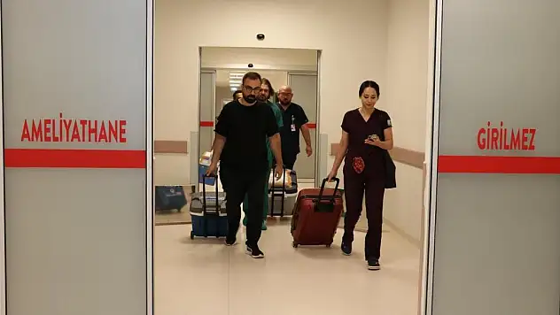 Beyin ölümü gerçekleşen kişinin organları 3 hastaya umut olacak