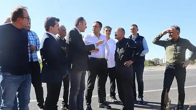 Beyşehir-Antalya Yolu'nda Yeni Gelişme! Başkan Bayındır Açıkladı