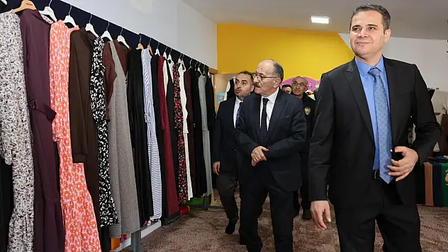 Beyşehir'de emekler sergiye dönüştü