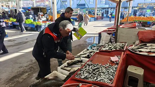 Beyşehir'de tekneler didik didik arandı!