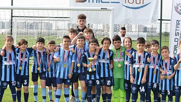 Beyşehir Demirspor'dan önemli başarı