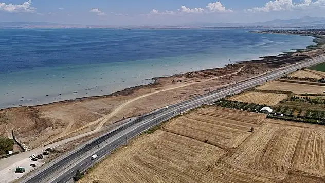 'Beyşehir Gölü Acil Eylem Planı' Devreye Girdi!