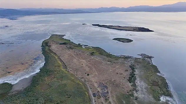 Beyşehir Gölü için tarihi karar! Artık hiçbir şey eskisi gibi olmayacak