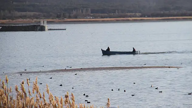 Beyşehir Gölü'nde av yasağı başlıyor