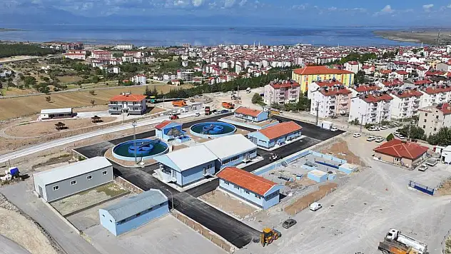 Beyşehir İçme Suyu Son Teknoloji İle Arıtılacak