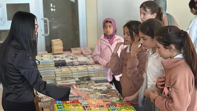 Beyşehir Kitap Günleri etkinliği başladı