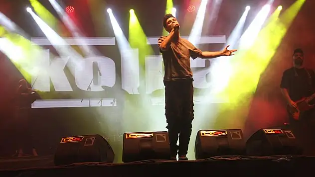 Beyşehir Uluslararası Göl Festivali sürüyor